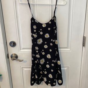 Sunflower dress